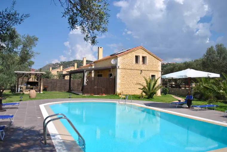 5 Stars Villas — Виллы