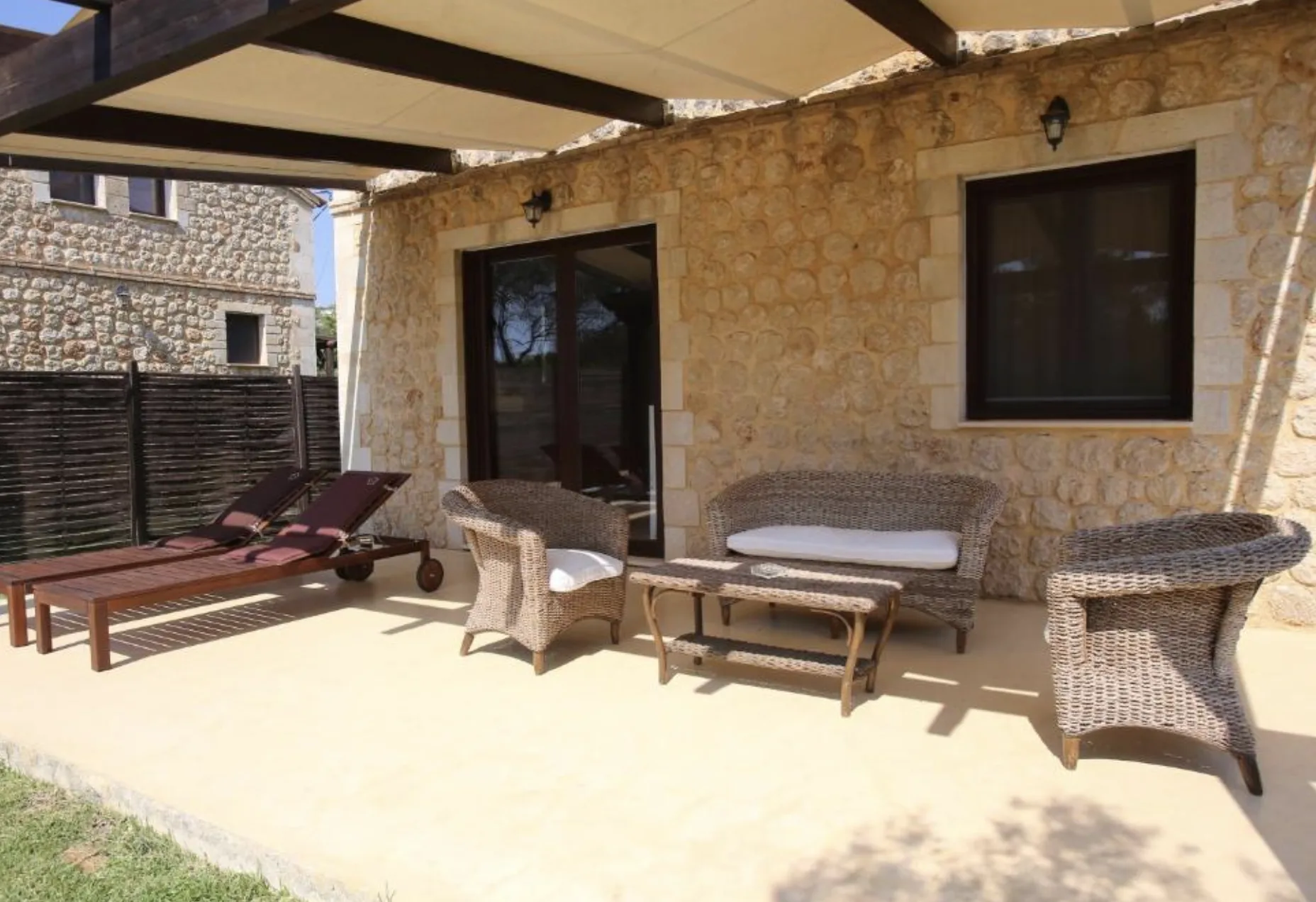Interior of a 5 Stars villa